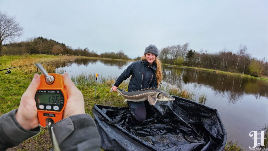 Størfiskeri donslund girlfishing.dk