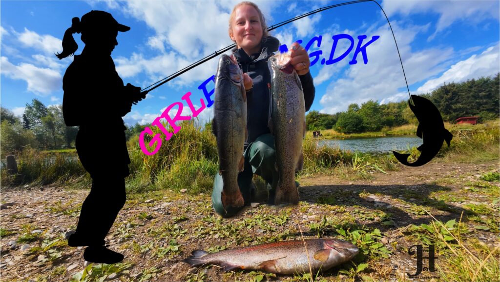 Girlfishing.dk ørsted outdoor