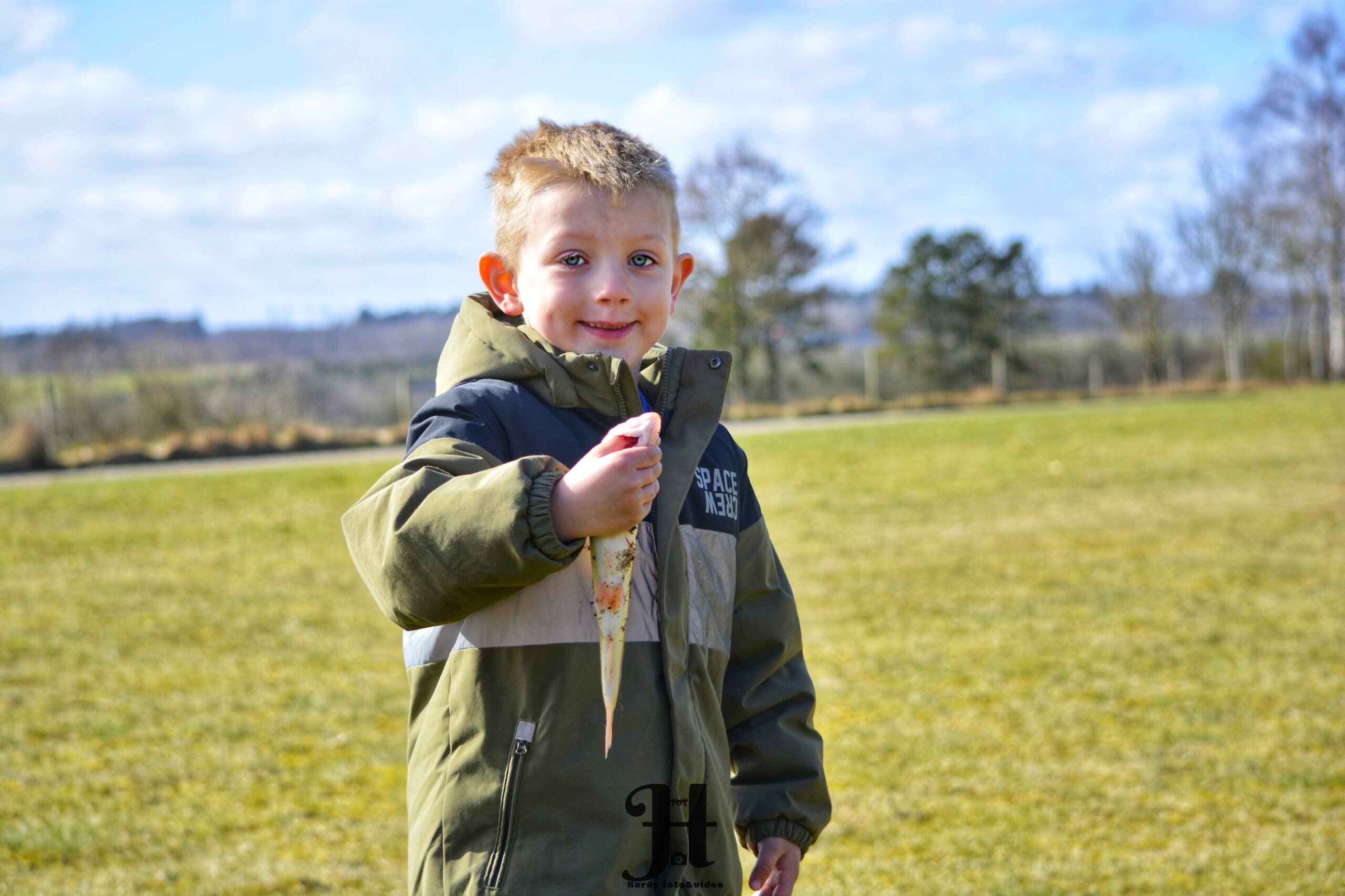 Xander girlfishing.dk hardy Foto&video en ny lystfisker blev født