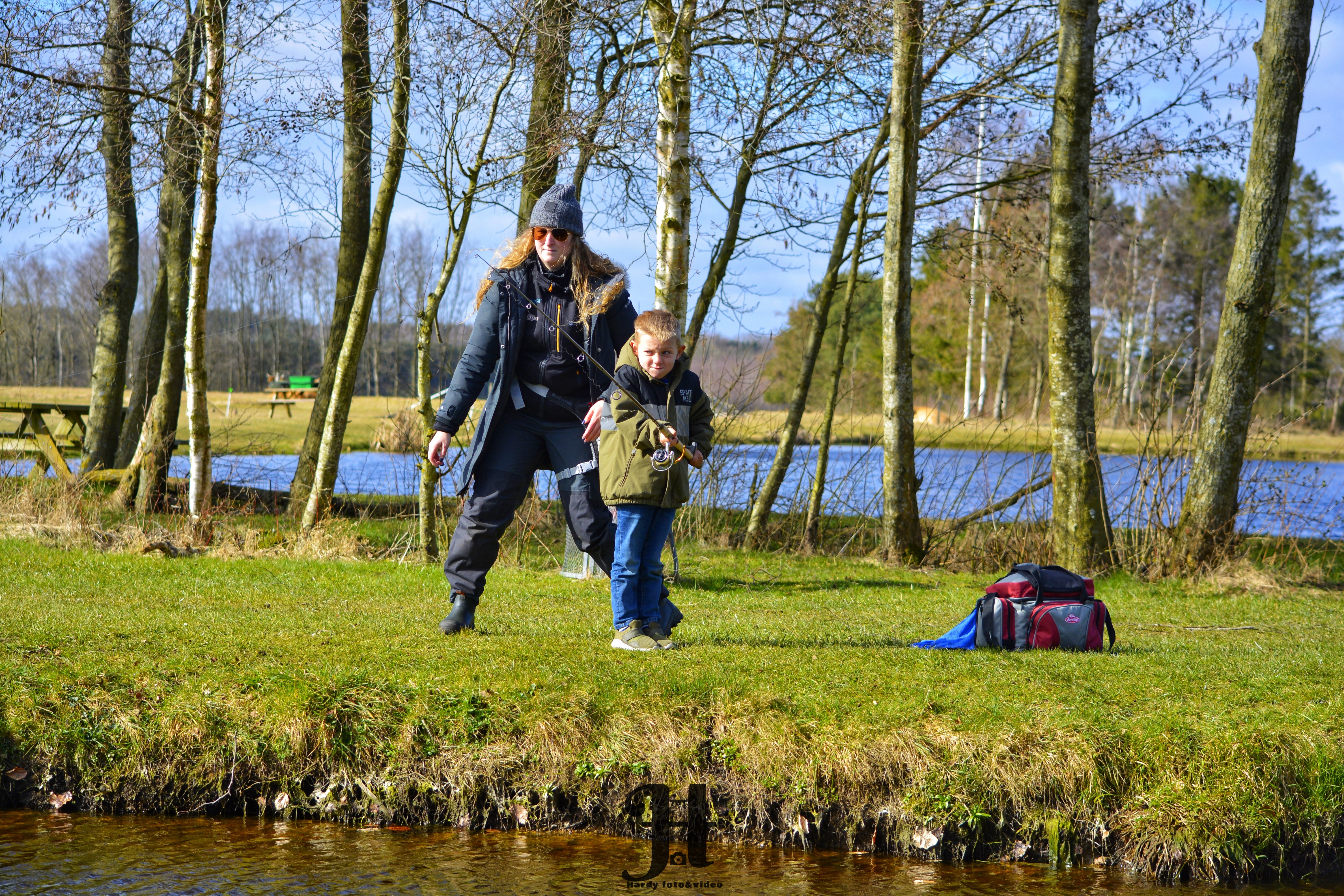 Xander girlfishing.dk
hardy foto&video