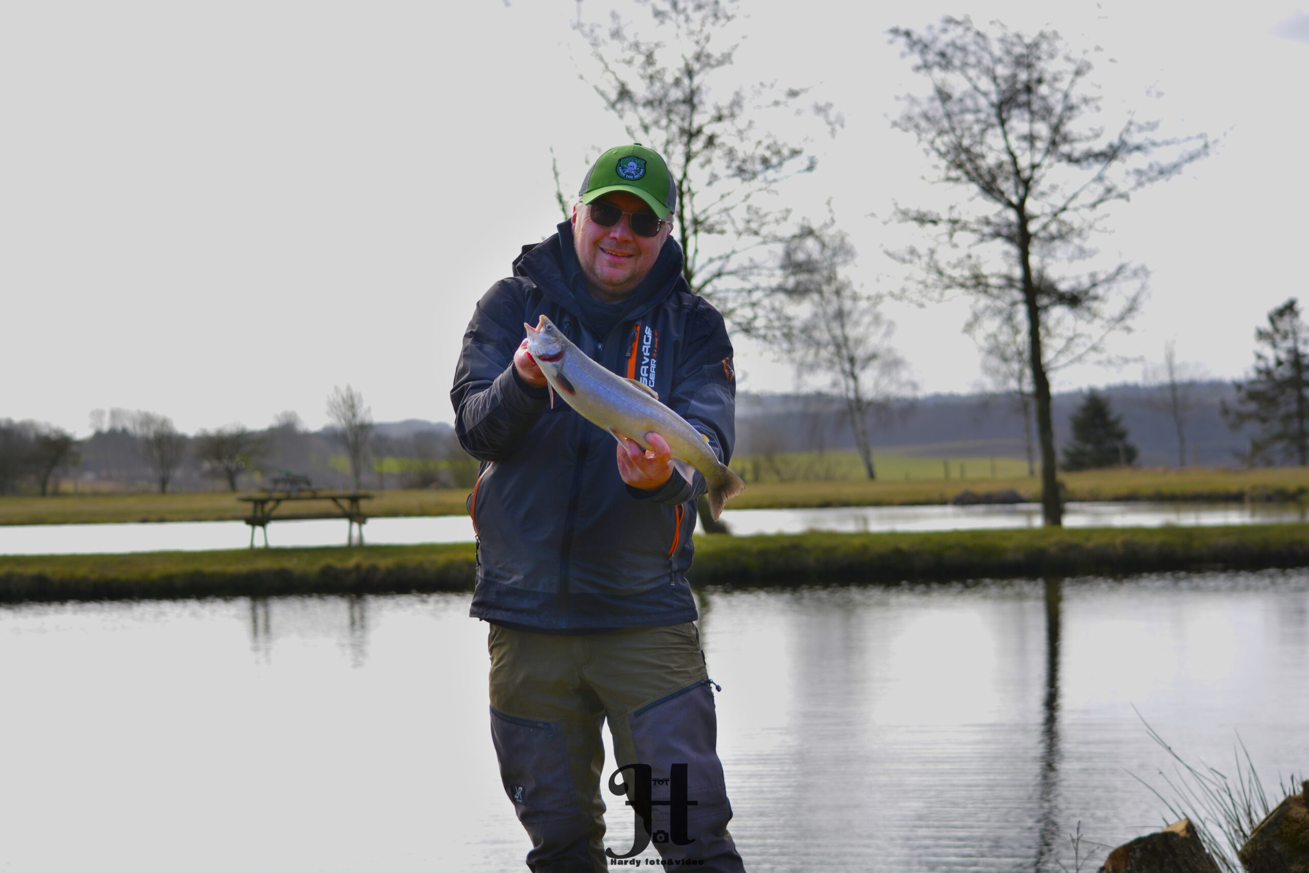 Flatattack Skellerup put & take hardy foto&video