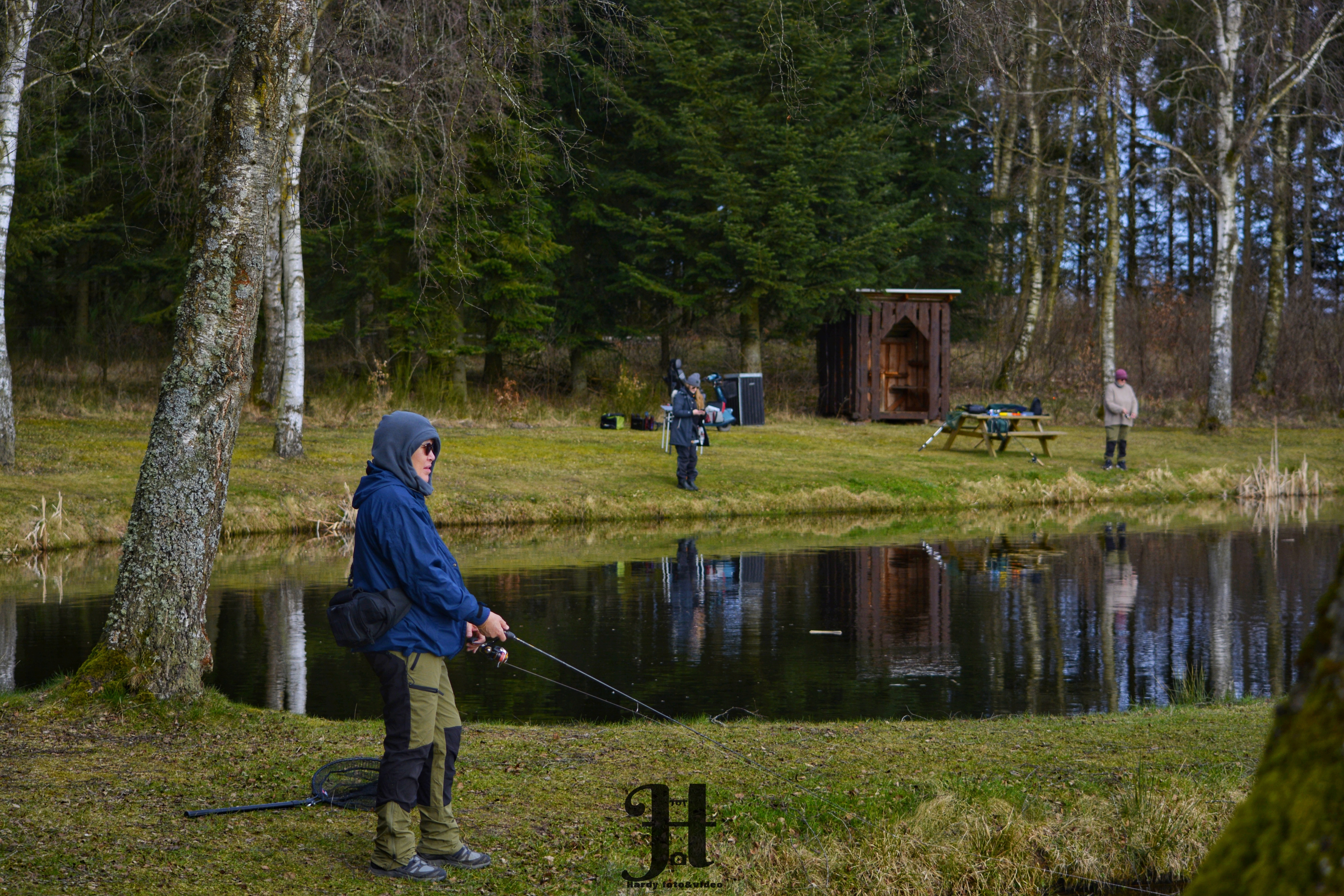 Flatattack girlfishing.dk Skellerup put & take