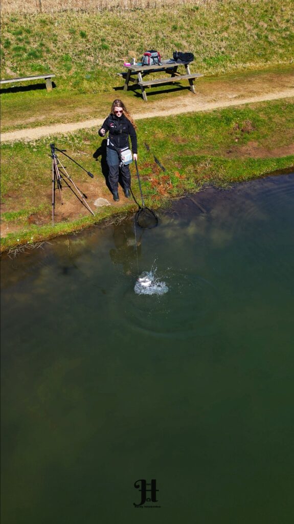 Lundum lystfiskersø hardy foto&video