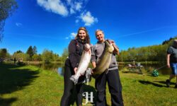 Girlfishing dullefiskeren lystfisker oasen