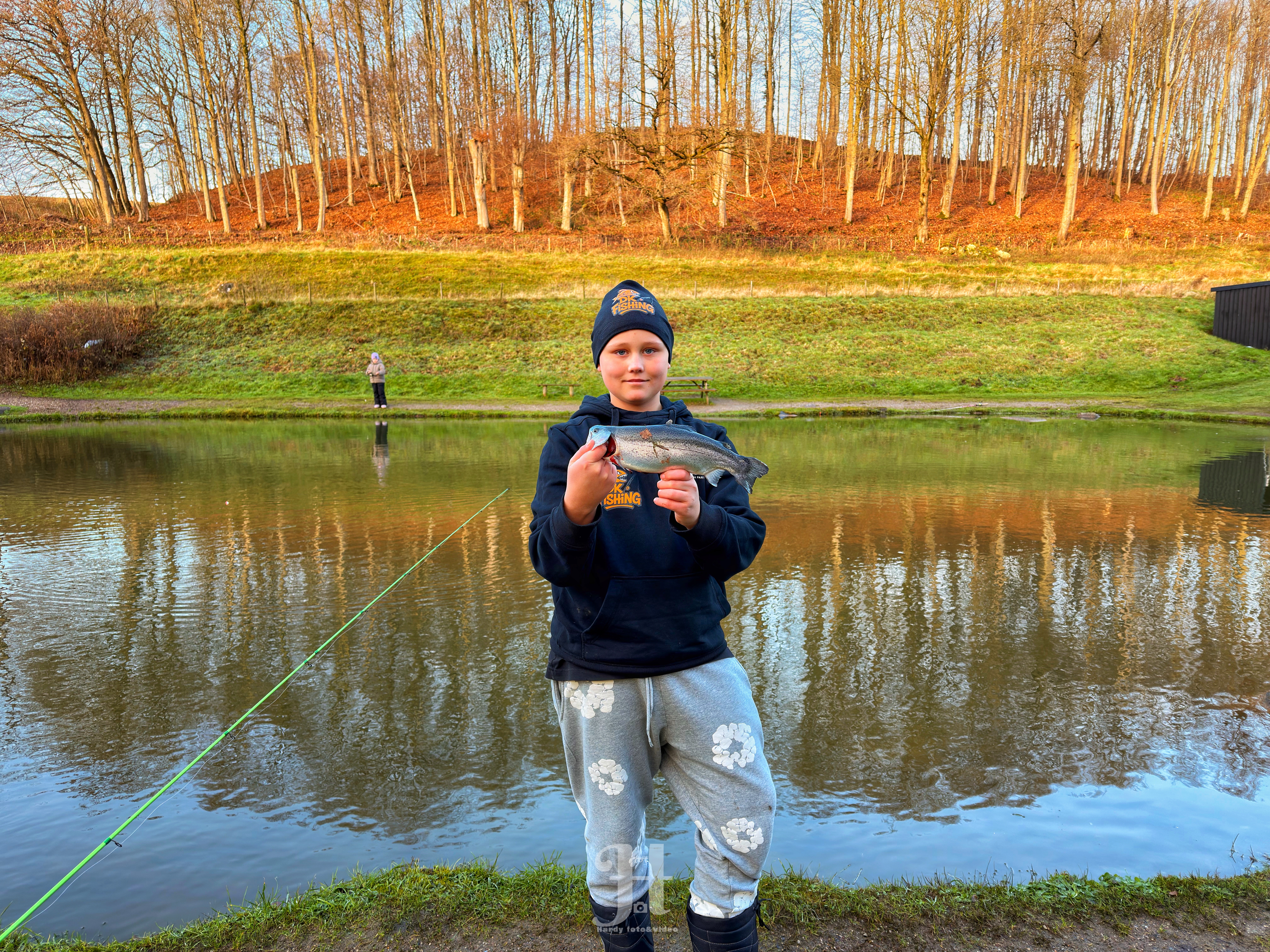 Dk fishing fisk for en god sag