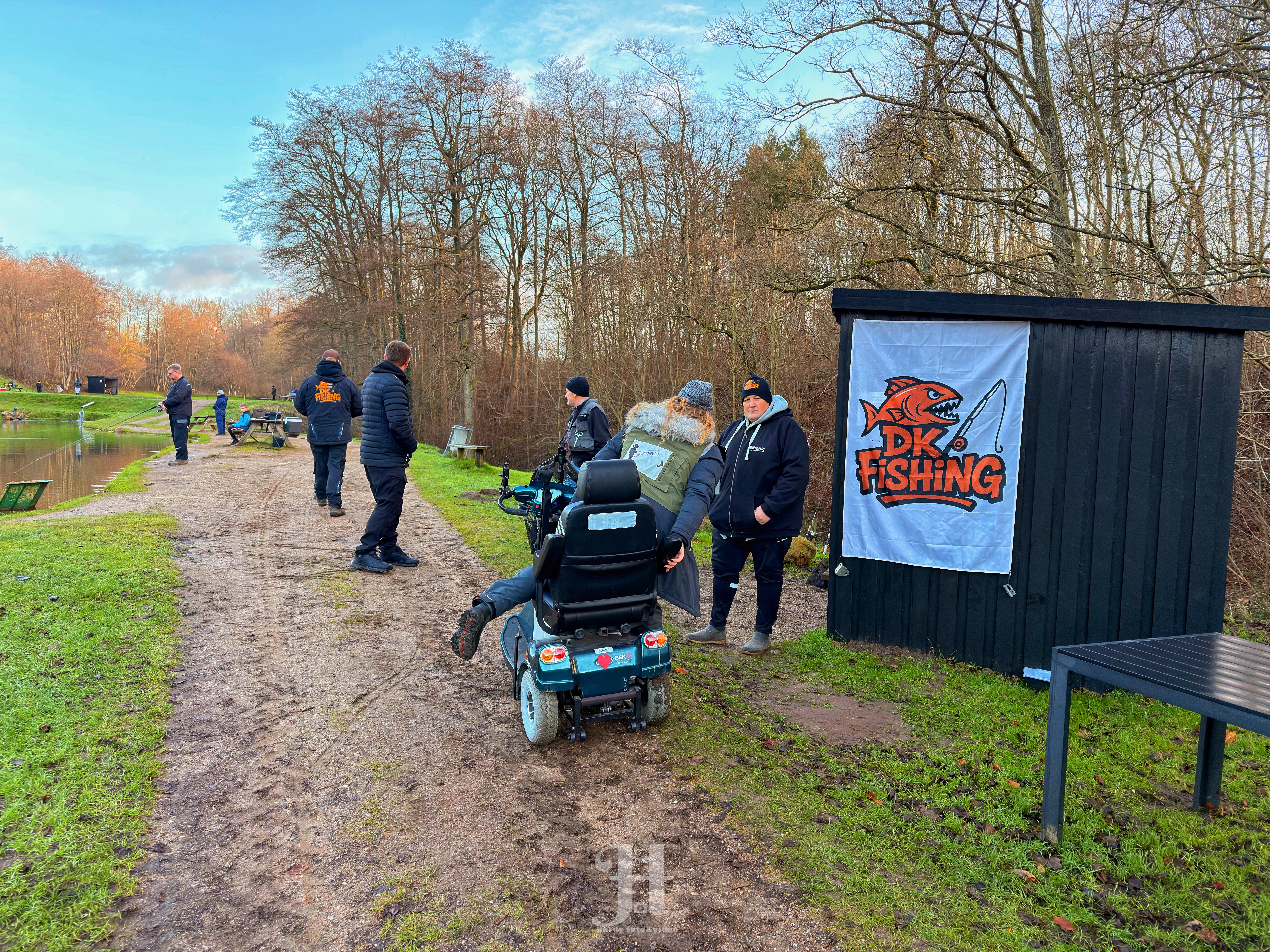 Lundum lystfiskersø hardy foto&video