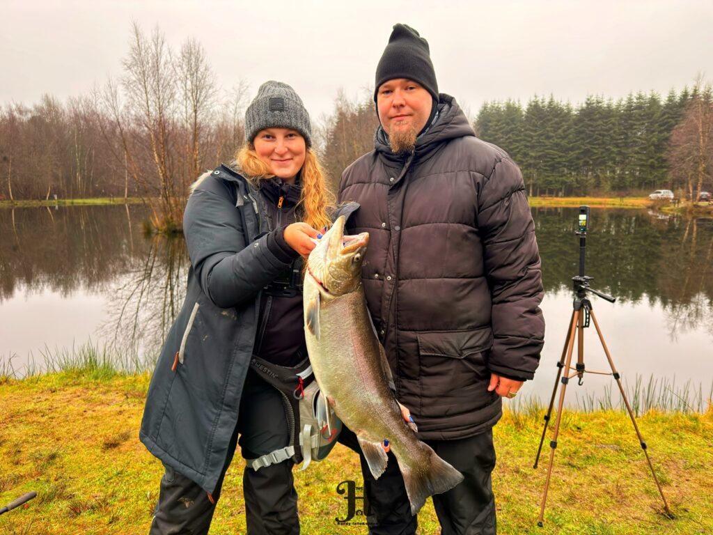 Lystfiskeroasen hardy foto&video