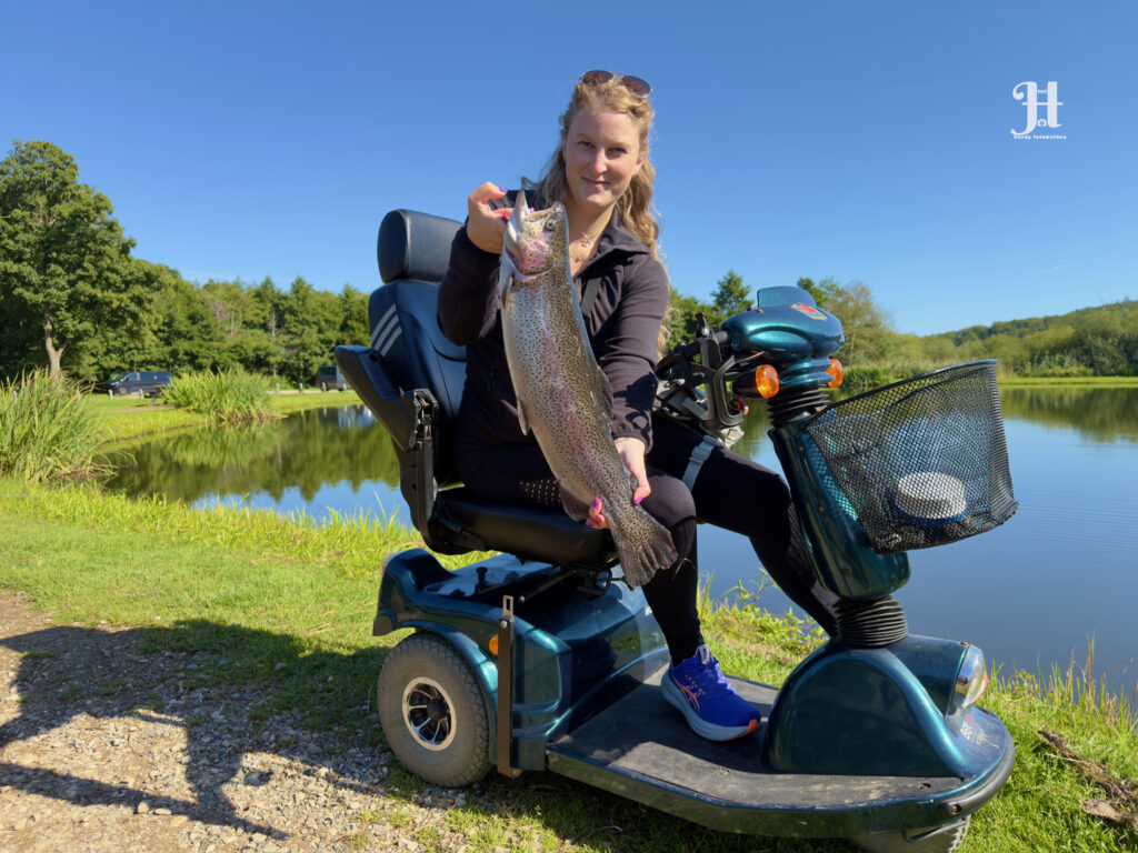Girlfishing ørnsø tilgængelighed