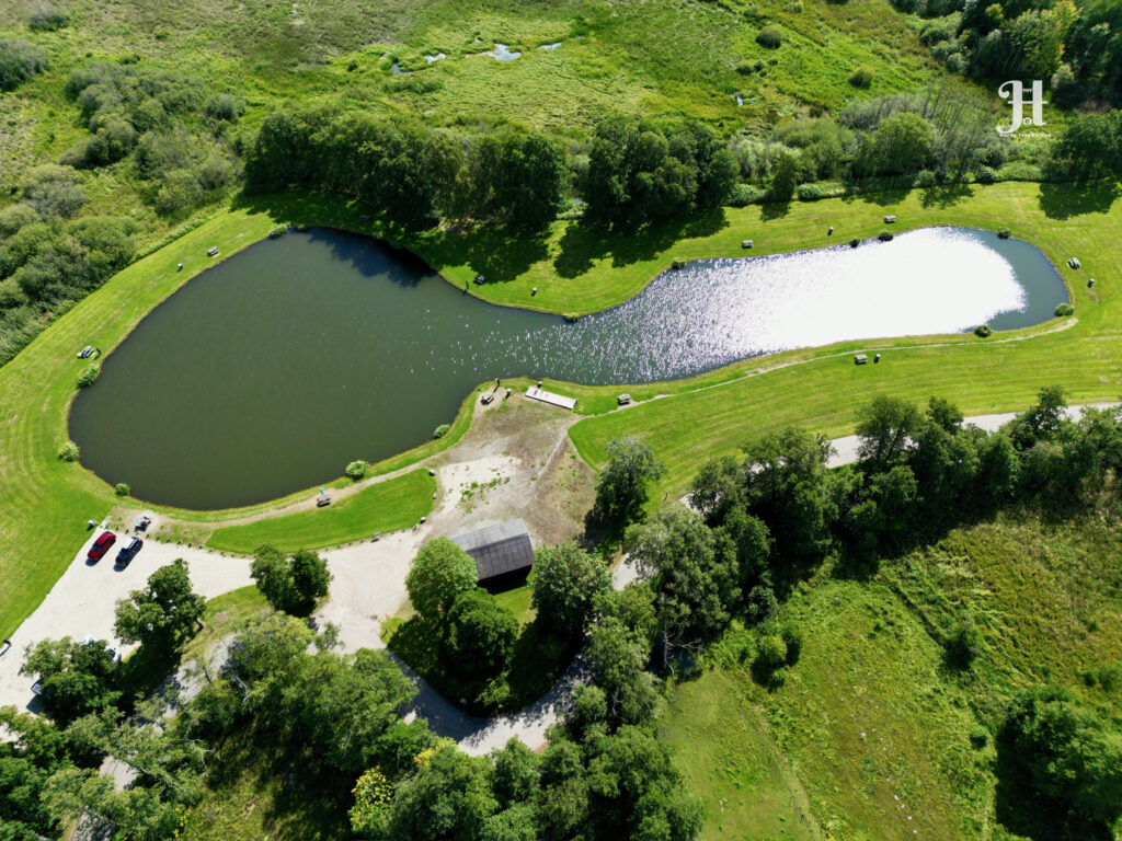 Ørnsø fiskesø Hardy foto&video