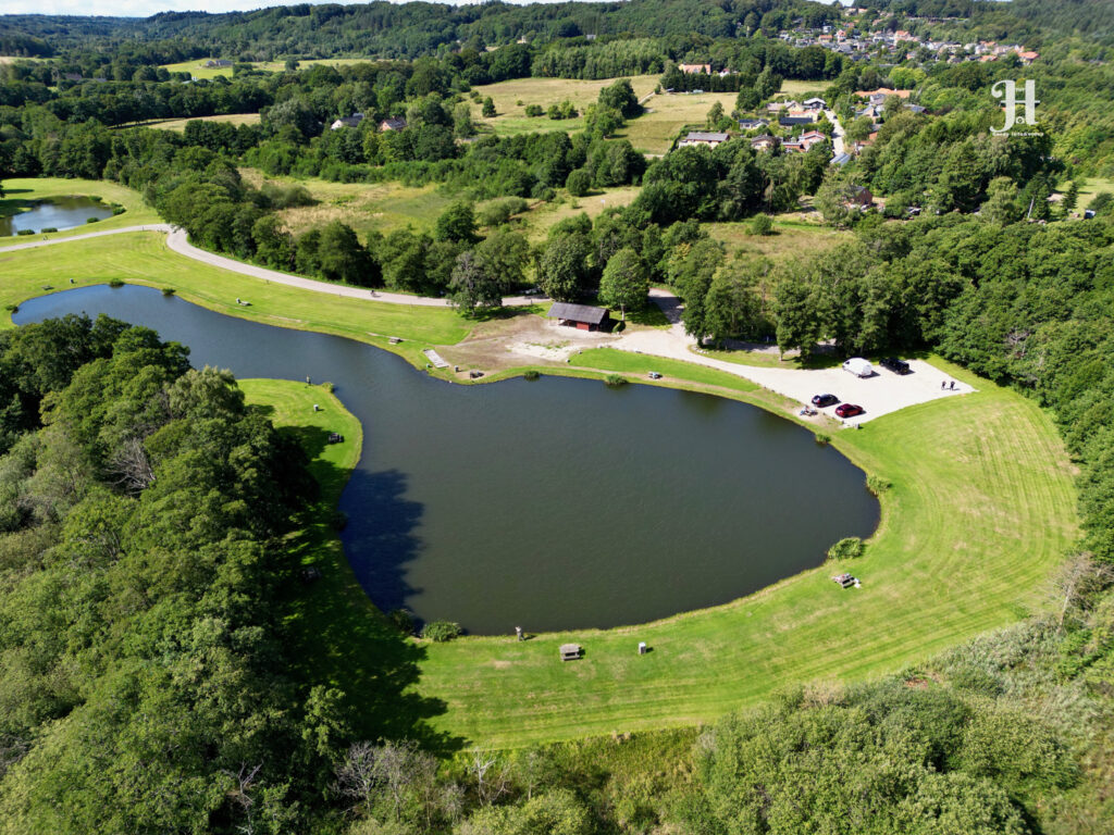 Ørnsø fiskesø Hardy foto&video